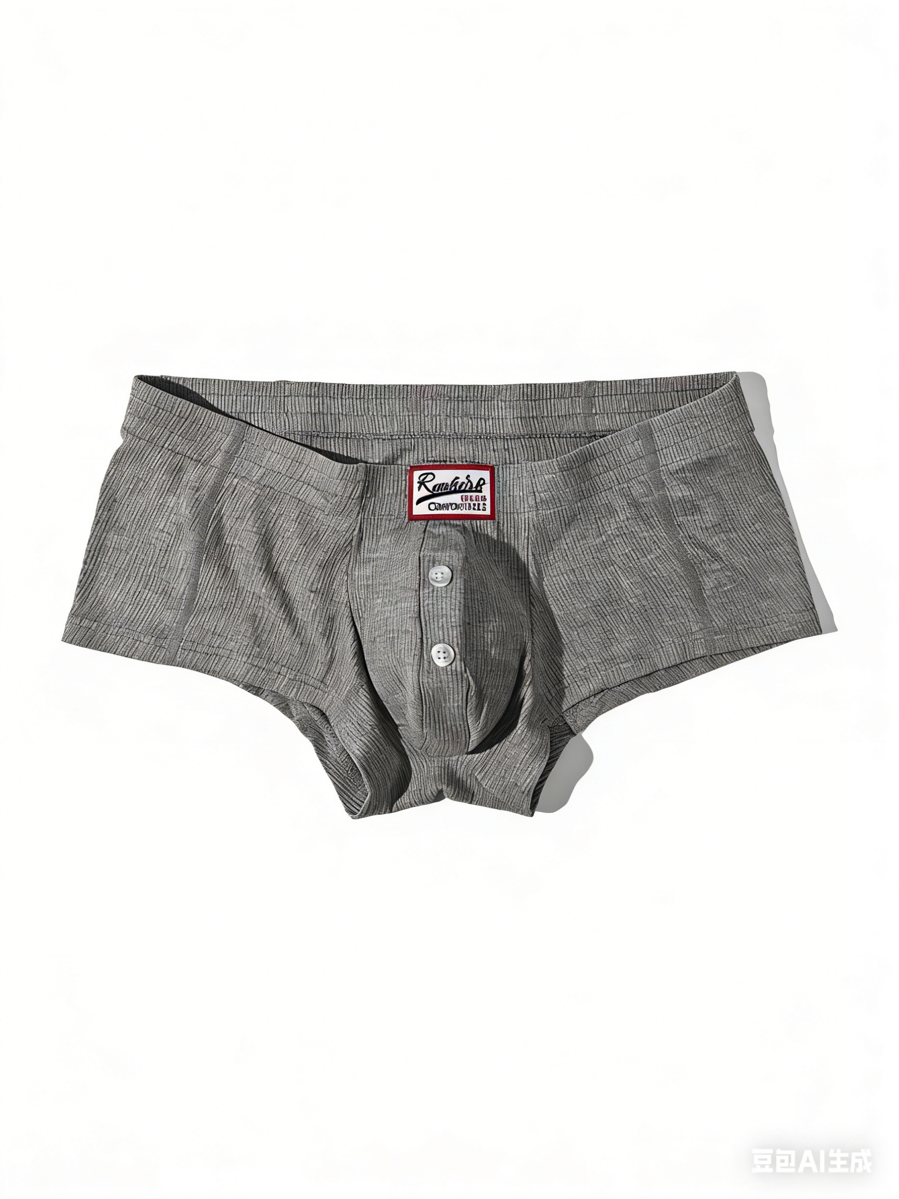 Pouch Boxer Pouch - Mens Boxers Sexy Low-waist Underwear New