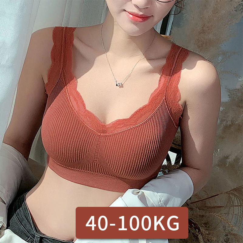 Sexy Lace Bras For Women Witho - Suspender Tank Top บทวิจารณ์และราคา