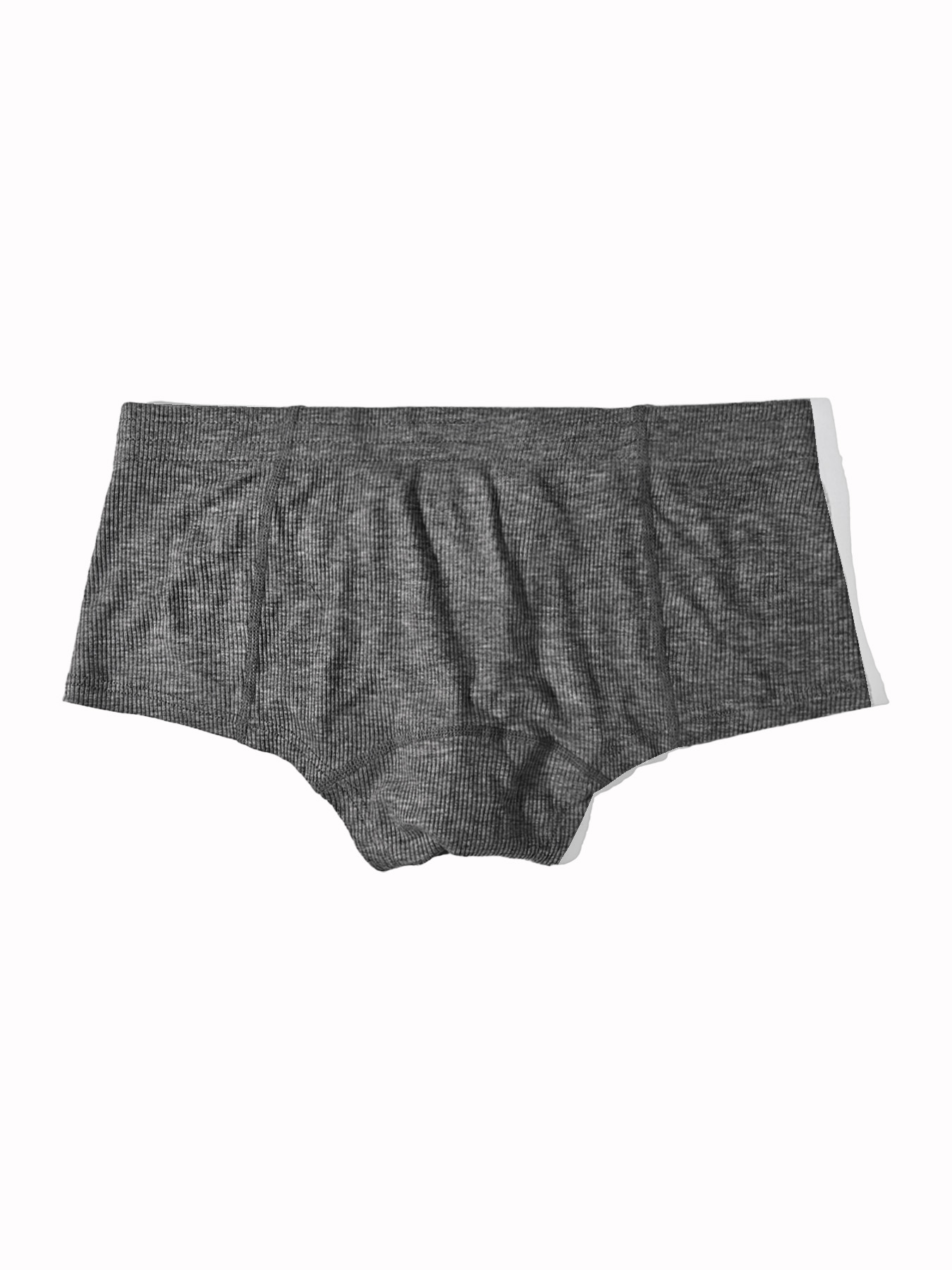 Mens Boxers Sexy Low-waist Und - Pouch Boxer Pouch บทวิจารณ์และราคา