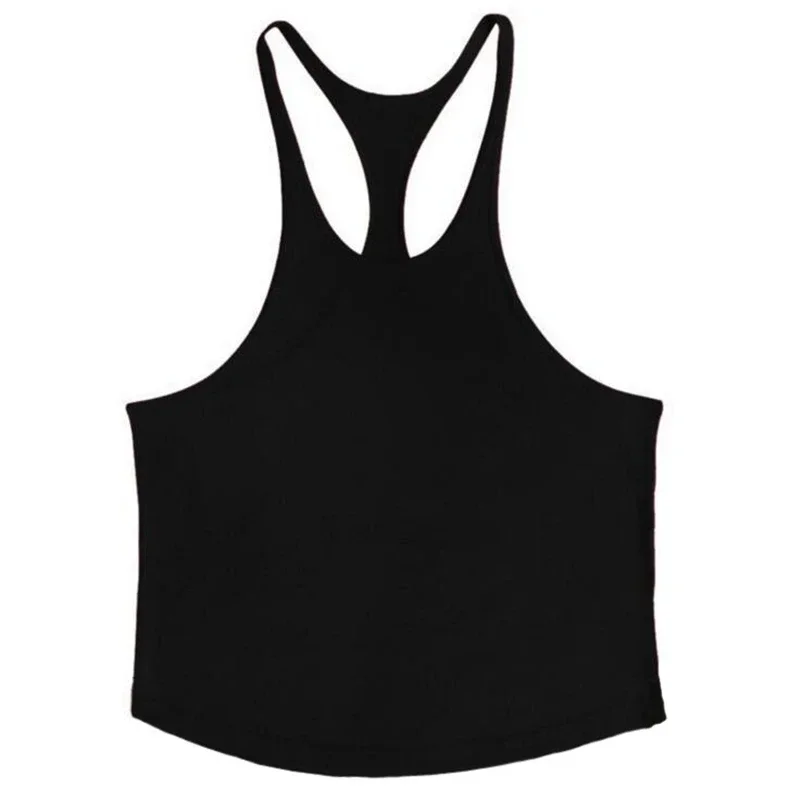 Running Vests Men Sleeveless S - Suspender Tank Top บทวิจารณ์และราคา