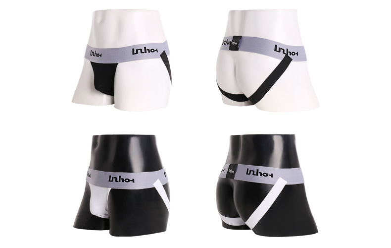 Men's Bulge Jockstrap Cotton R - Jockstrap Athletic บทวิจารณ์และราคา