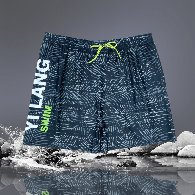 New Men's Anti-embarrassment B - Trunk Breathable Men บทวิจารณ์และราคา