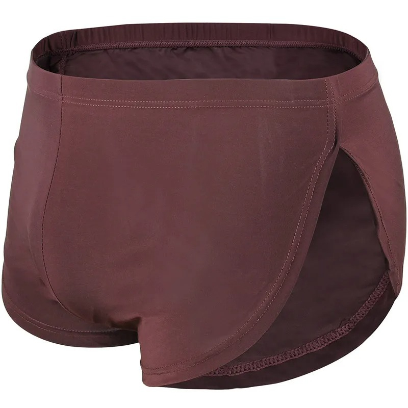 Men's Aro Pants Elasticity Ice - Boxer Shorts Modal บทวิจารณ์และราคา