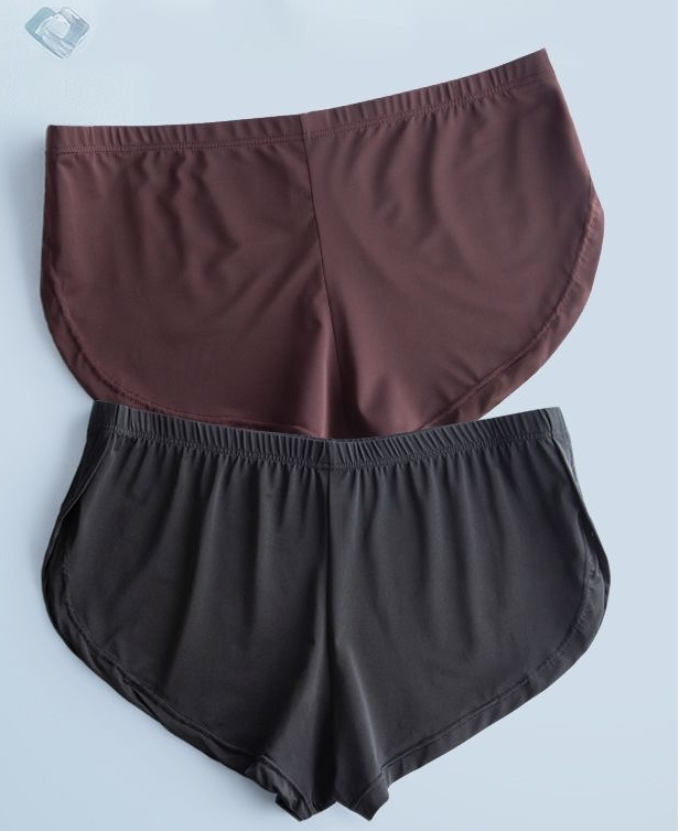 Men's Aro Pants Elasticity Ice - Boxer Shorts Modal บทวิจารณ์และราคา