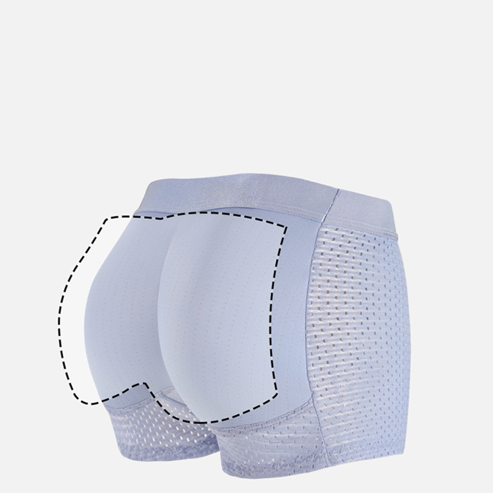 Men Shaping Boxer Butt Lifter  - Pouch Boxer Pouch บทวิจารณ์และราคา