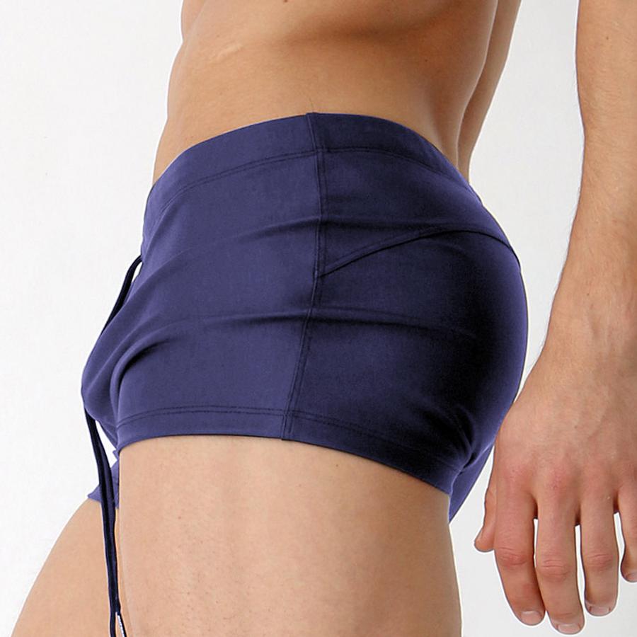 Sexy Swimsuit Beach Quick Dryi - Trunk Breathable Men บทวิจารณ์และราคา