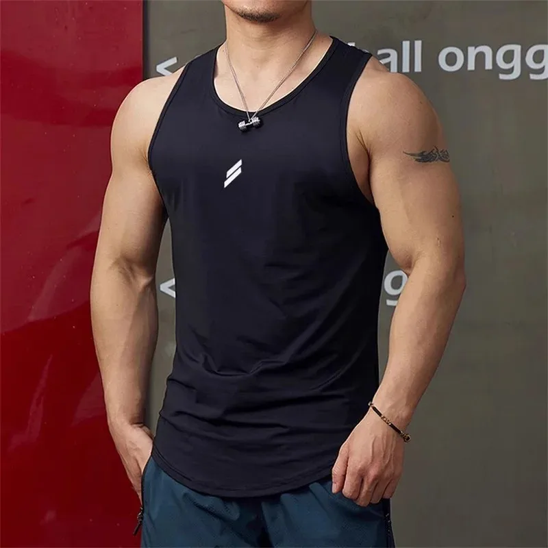 2026 Summer Men's tank top Cas - Sleeveless Undershirt บทวิจารณ์และราคา