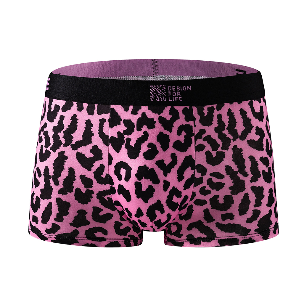 4-Pack Men's Polyester Boxer B - Multi Pack Underwear บทวิจารณ์และราคา