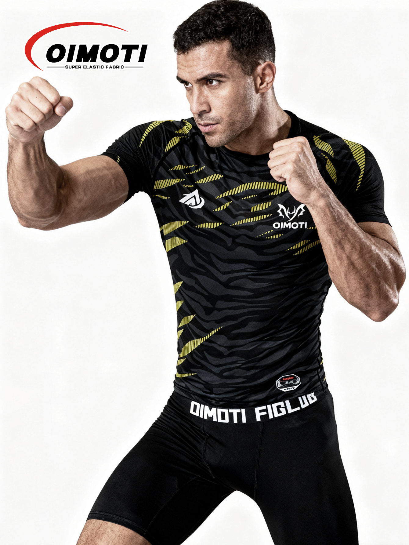 Men's Quick Drying Compression - T Shirt Tight Fit บทวิจารณ์และราคา