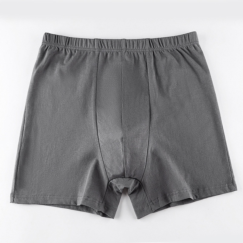 Cotton Men Panties Underpants  - Boxer Brief Pack Cotton บทวิจารณ์และราคา