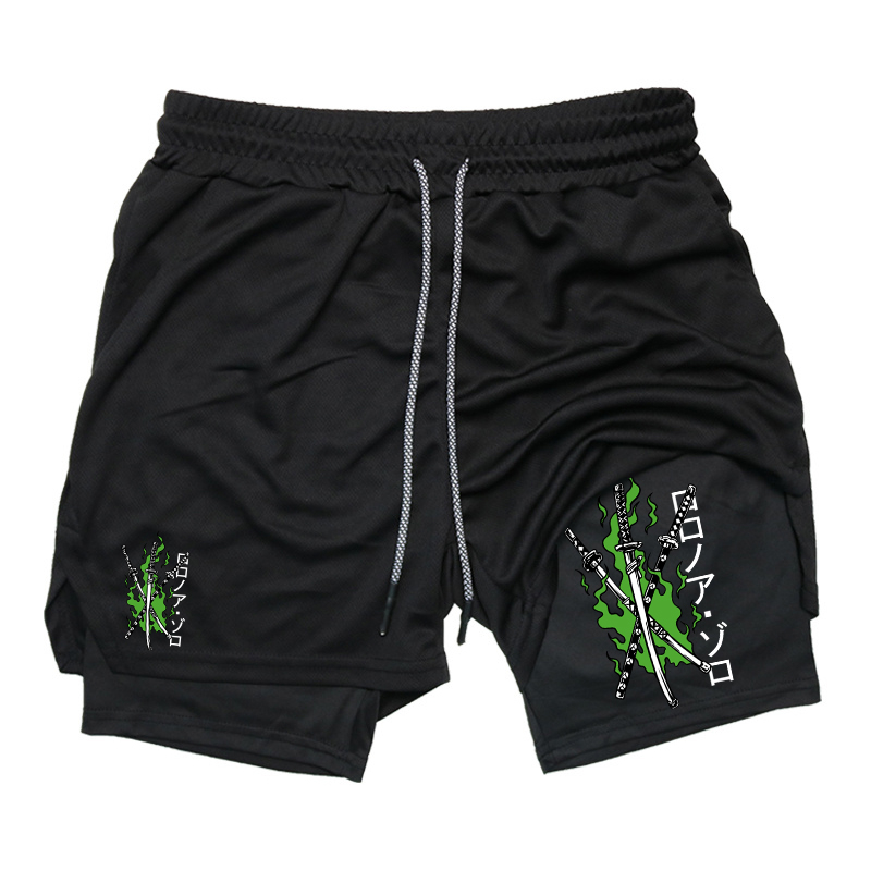 Sport Athletic Activewear 2-in - Compression Shorts Athletes บทวิจารณ์และราคา