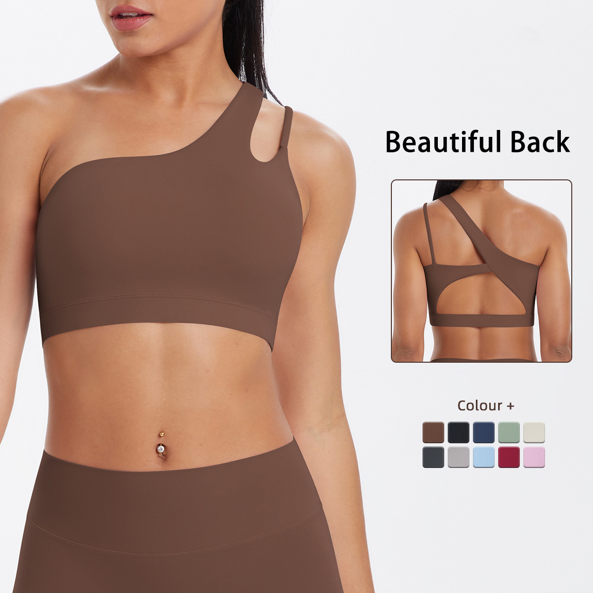 Hamidou Summer Yoga Bra Woman  - Quick Dry Underwear บทวิจารณ์และราคา