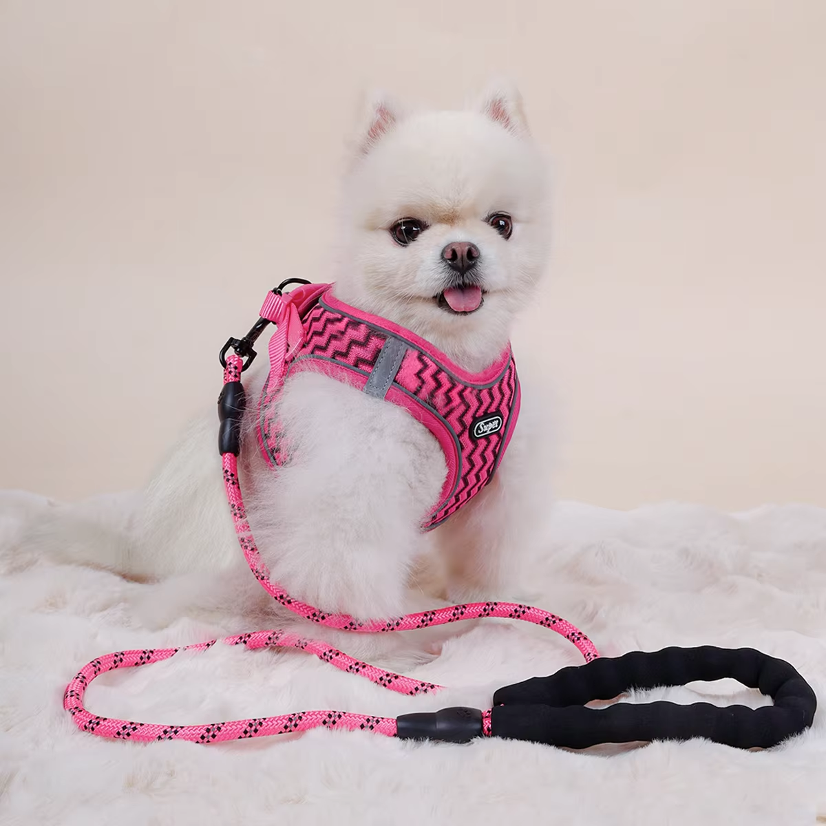 Supet Pet Cat and Dog Chest St - Suspender Tank Top บทวิจารณ์และราคา
