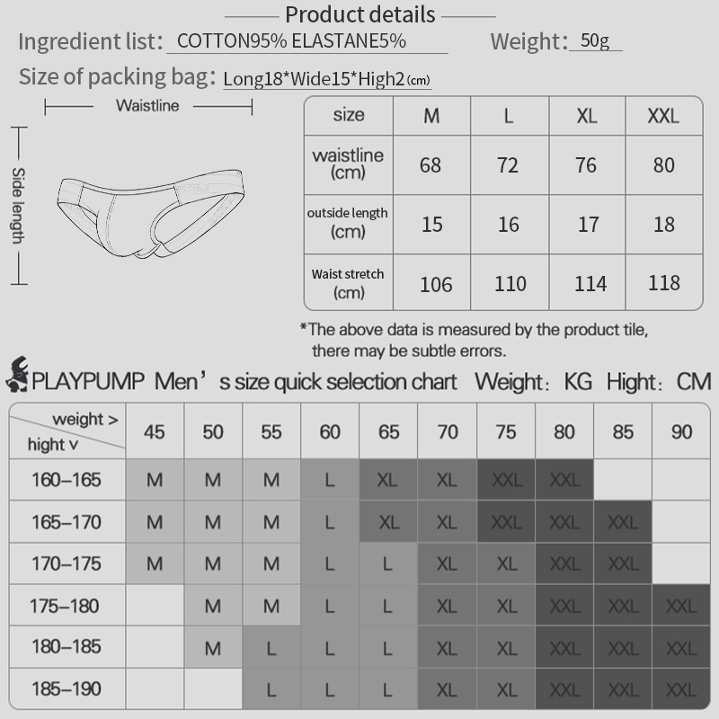 Men Jockstrap Underwear High E - Jockstrap Athletic บทวิจารณ์และราคา