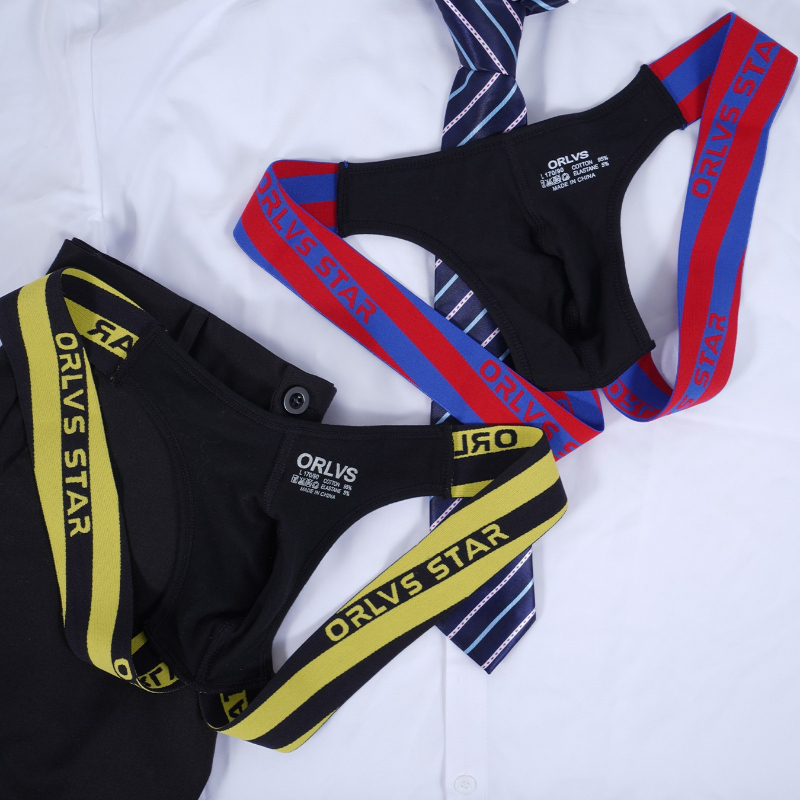Men Jockstrap Underwear High E - Jockstrap Athletic บทวิจารณ์และราคา