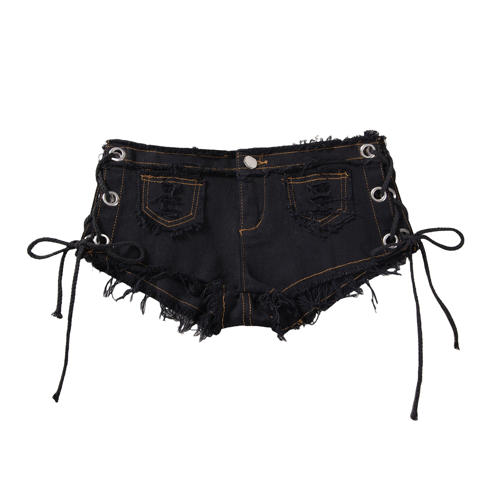 Mens Low Rise Extra Short Hot  - Boxer Brief Pack Cotton บทวิจารณ์และราคา