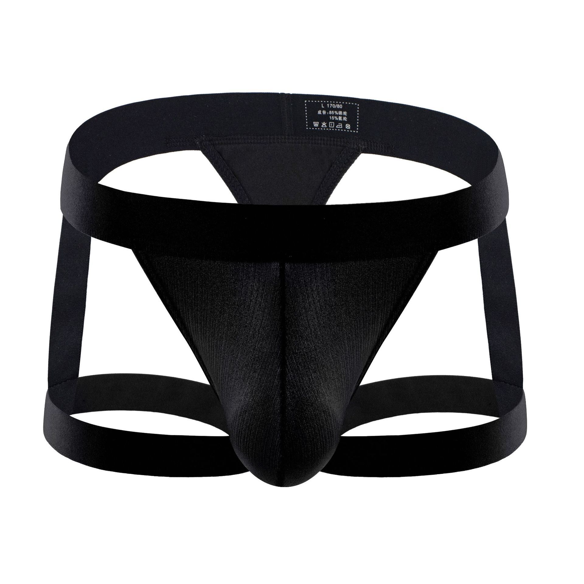‌Men Sports Jockstrap Thong Le - Jockstrap Athletic บทวิจารณ์และราคา