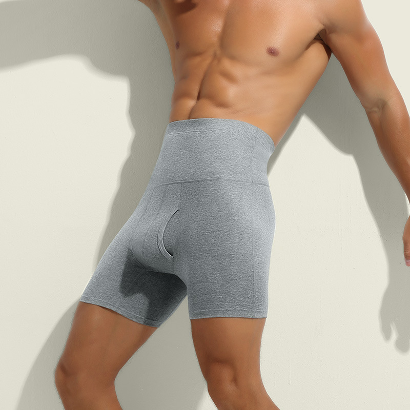 Men Underwear Cotton Boxers Sh - Boxer Brief Pack Cotton บทวิจารณ์และราคา
