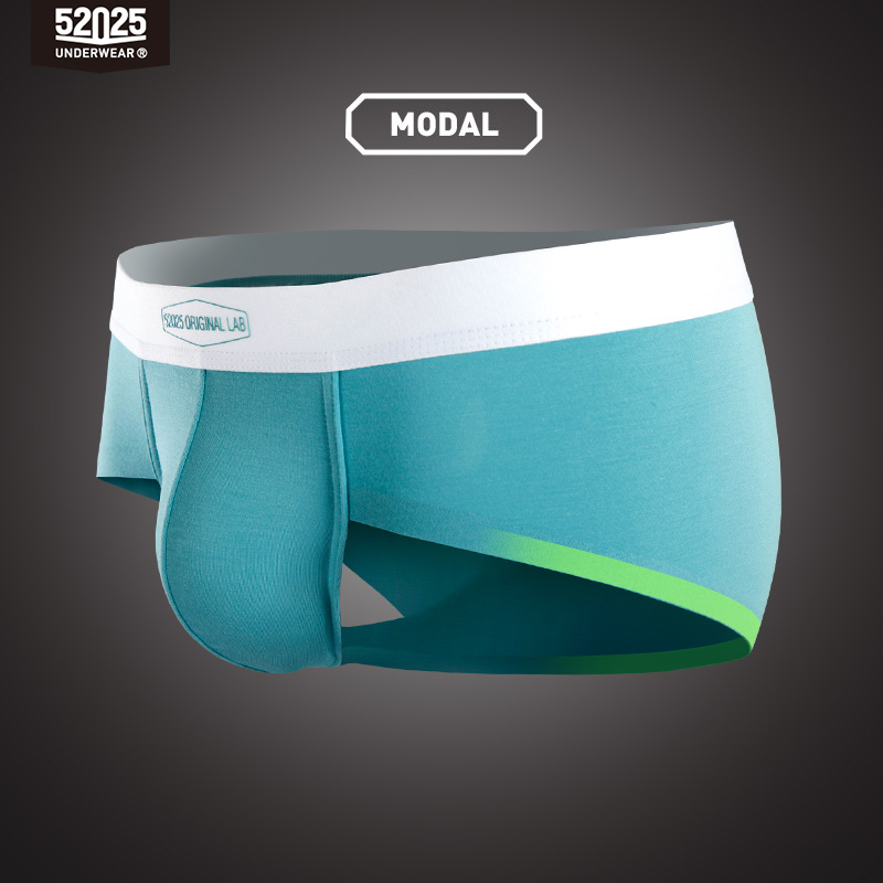 52025 Men's Modal Briefs (3-Pa - Multi Pack Underwear บทวิจารณ์และราคา