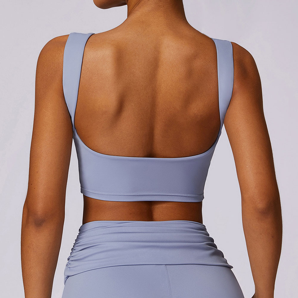 Women Sports Bras Yoga Top Ves - Quick Dry Underwear บทวิจารณ์และราคา