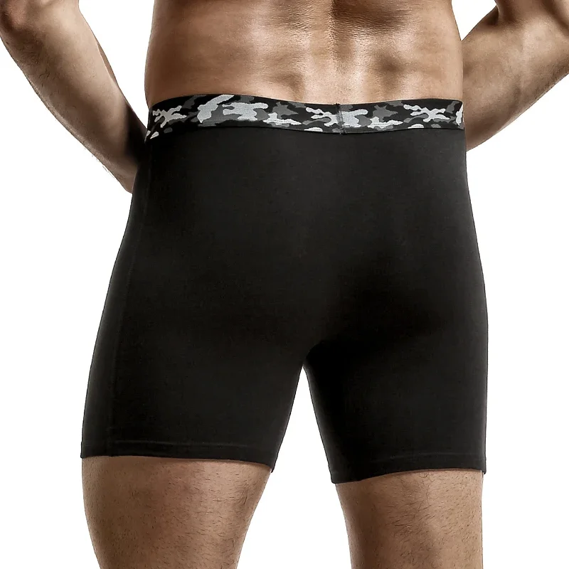 Plus-size men's underpants ant - Boxer Brief Pack Cotton บทวิจารณ์และราคา