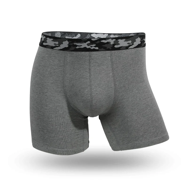 Plus-size men's underpants ant - Boxer Brief Pack Cotton บทวิจารณ์และราคา
