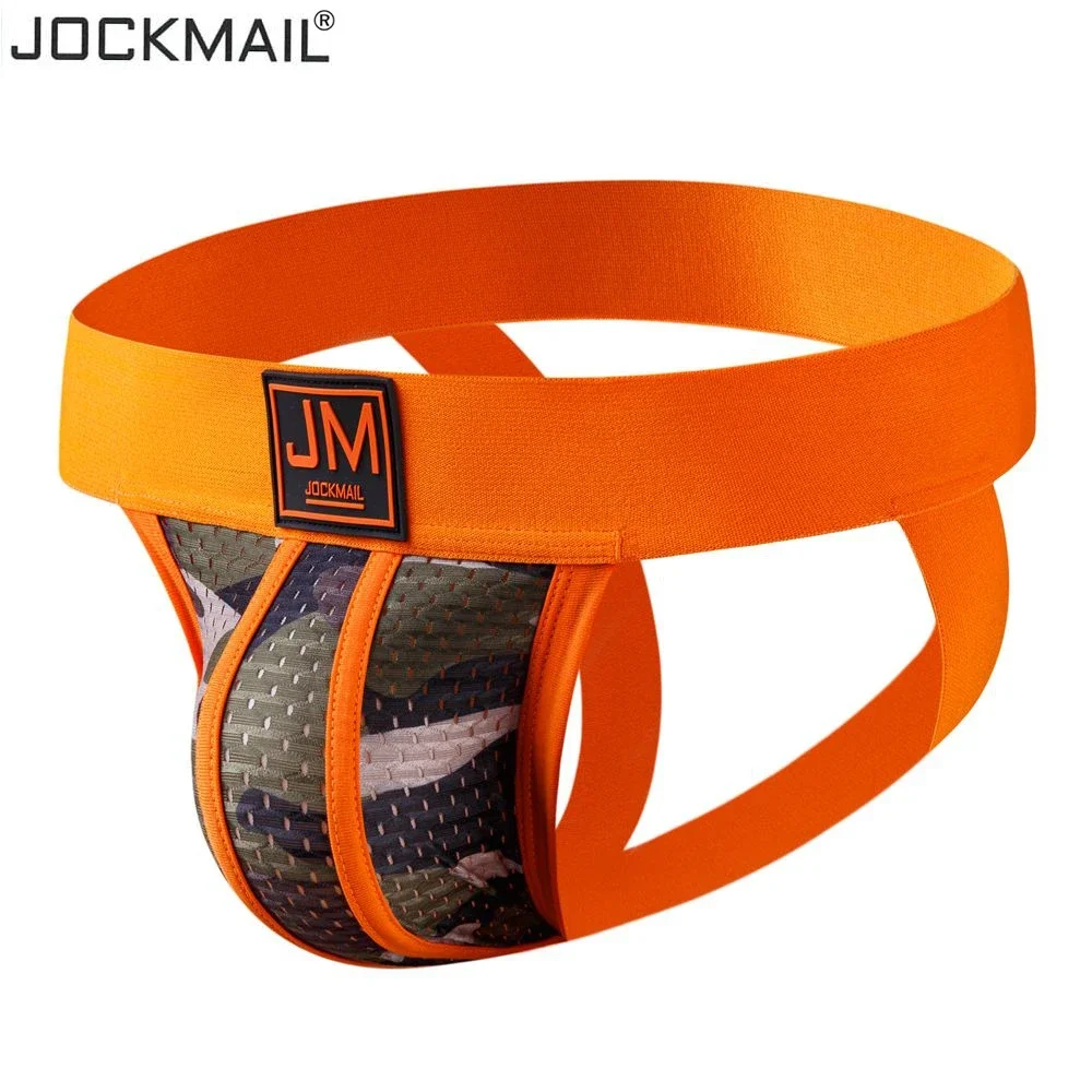 JOCKMAIL 4-Pack Camouflage Tho - Jockstrap Athletic บทวิจารณ์และราคา