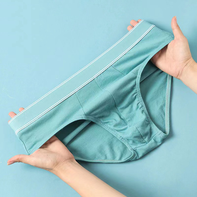 4Pcs/Lot Men's Briefs Sexy Und - Multi Pack Underwear บทวิจารณ์และราคา