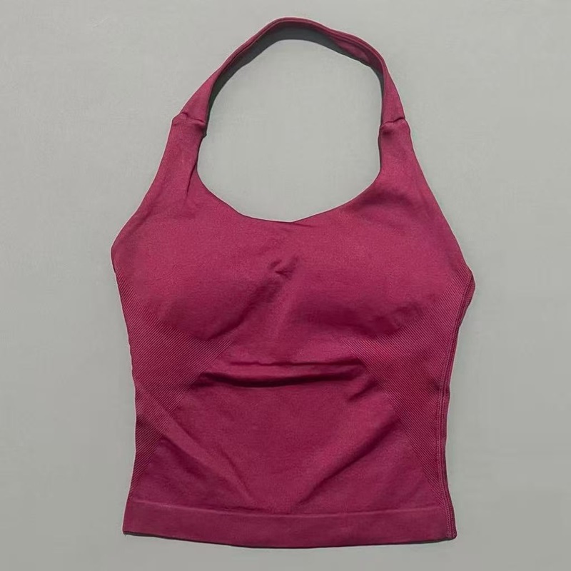 Sports Gym Halter Top Woman Se - Suspender Tank Top บทวิจารณ์และราคา