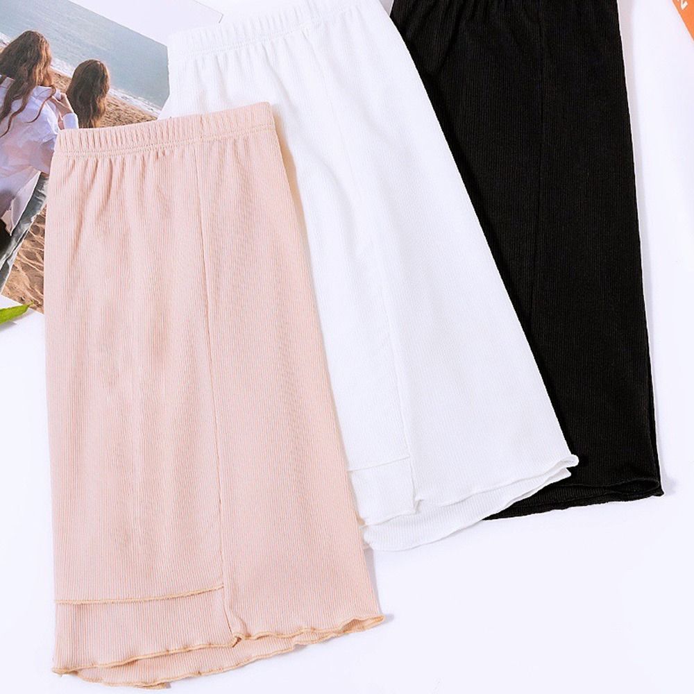 Women's Summer Ice Silk High W - Boxer Brief Pack Cotton บทวิจารณ์และราคา