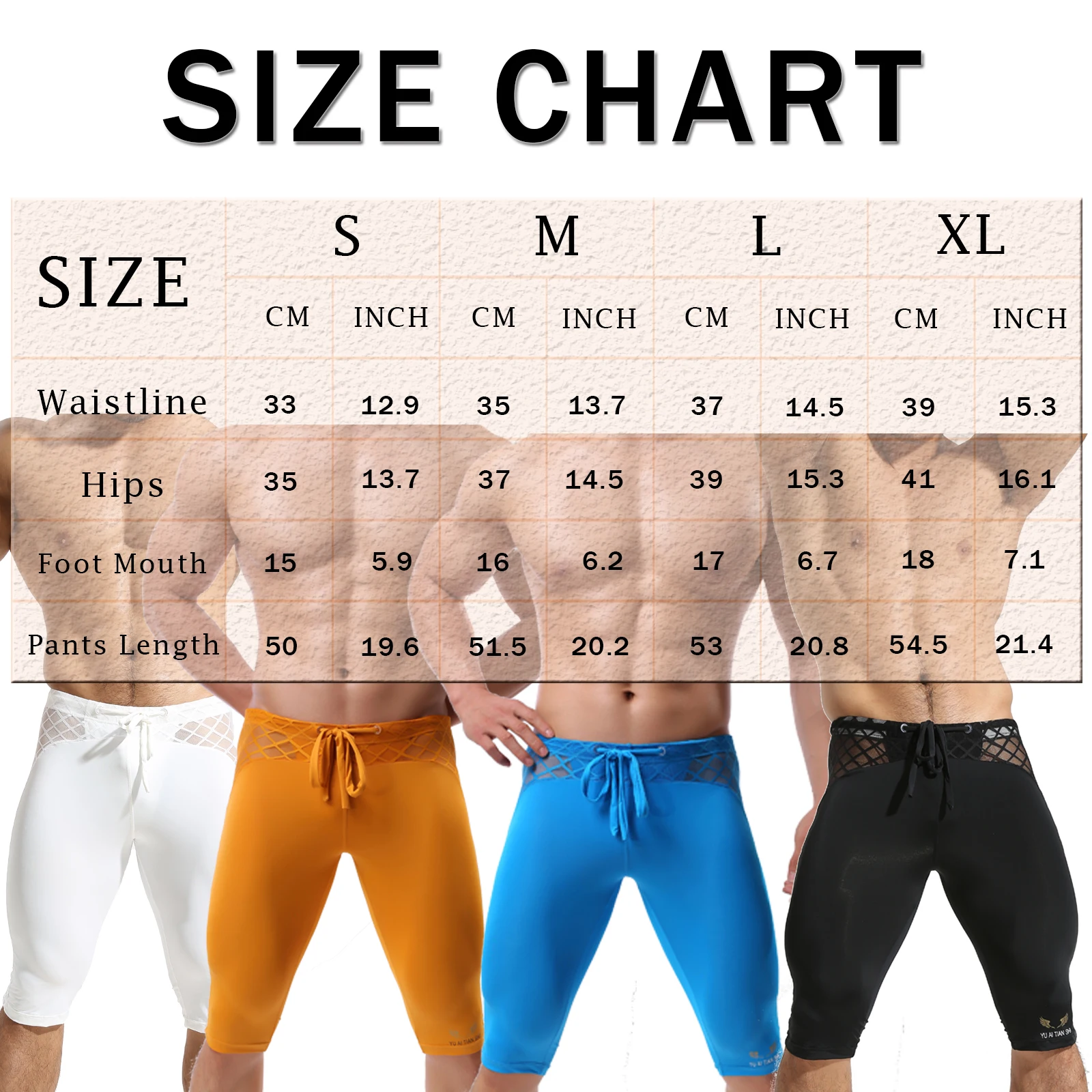 Men Sport Fitness Shorts Quick - Mesh Sport Boxer บทวิจารณ์และราคา