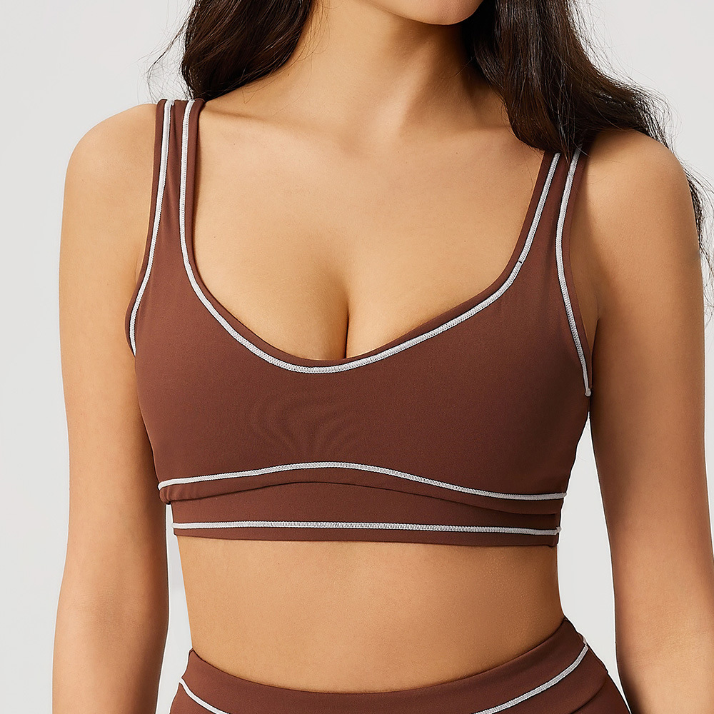 2026 Sports Bra Women Fitness  - Quick Dry Underwear บทวิจารณ์และราคา
