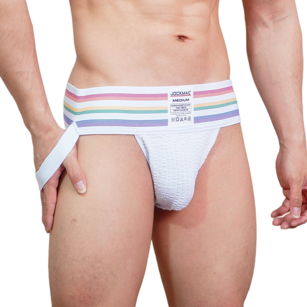 JOCKMAIL Men Athletic Supporte - Jockstrap Athletic บทวิจารณ์และราคา