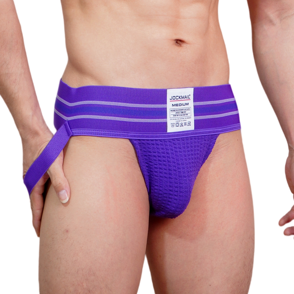 JOCKMAIL Men Athletic Supporte - Jockstrap Athletic บทวิจารณ์และราคา