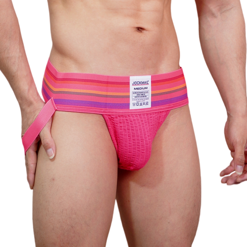 JOCKMAIL Men Athletic Supporte - Jockstrap Athletic บทวิจารณ์และราคา