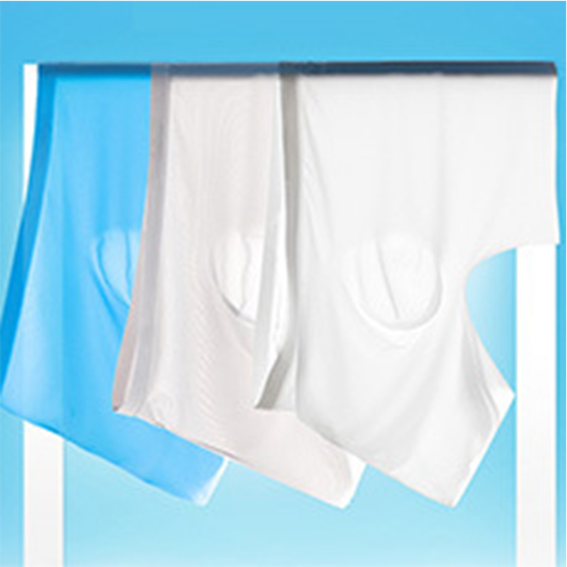 2 Pcs/Lot Men's Ultra-thin Pan - Multi Pack Underwear บทวิจารณ์และราคา