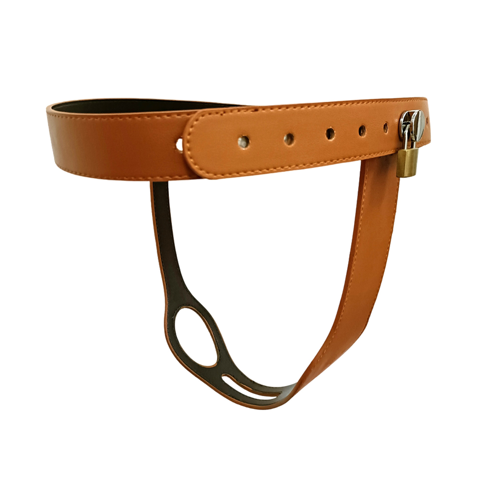 Leather Female Chastity Belt M - Multi Pack Underwear บทวิจารณ์และราคา
